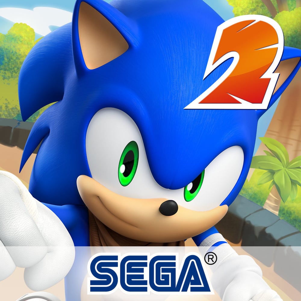 Jaquette de Sonic Dash 2 : Sonic Boom