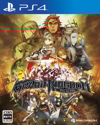 Image de Grand Kingdom