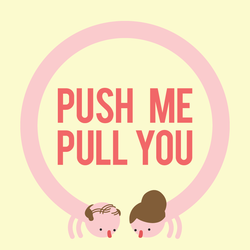 Image de Push Me Pull You