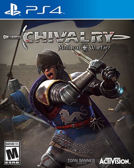 Jaquette de Chivalry : Medieval Warfare