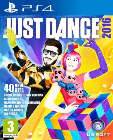 Image de Just Dance 2016