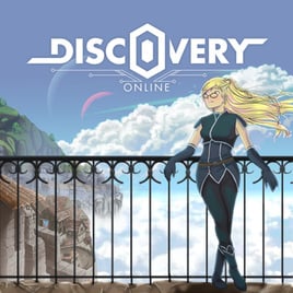 Jaquette de Discovery : Online