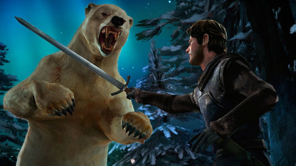 Image de Game of Thrones : Episode 6 - The Ice Dragon