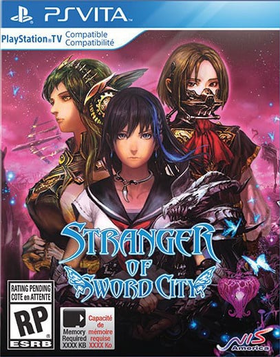 Image de Stranger of Sword City