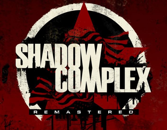 Jaquette de Shadow Complex Remastered