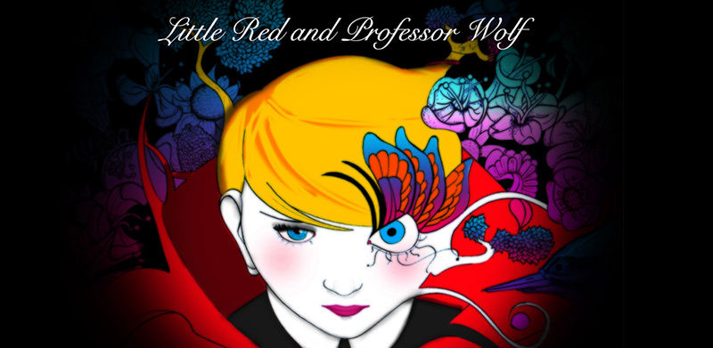 Image de Little Red and Professor Wolf
