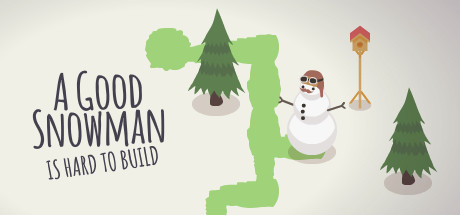 Image de A Good Snowman Is Hard To Build