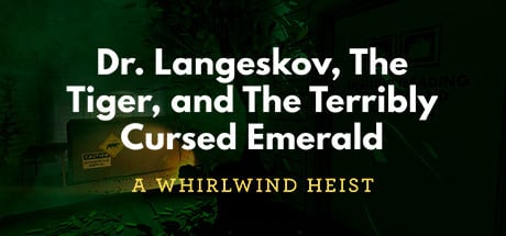Image de Dr. Langeskov, The Tiger, and The Terribly Cursed Emerald : A Whirlwind Heist