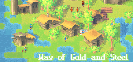 Image de Way of Gold and Steel