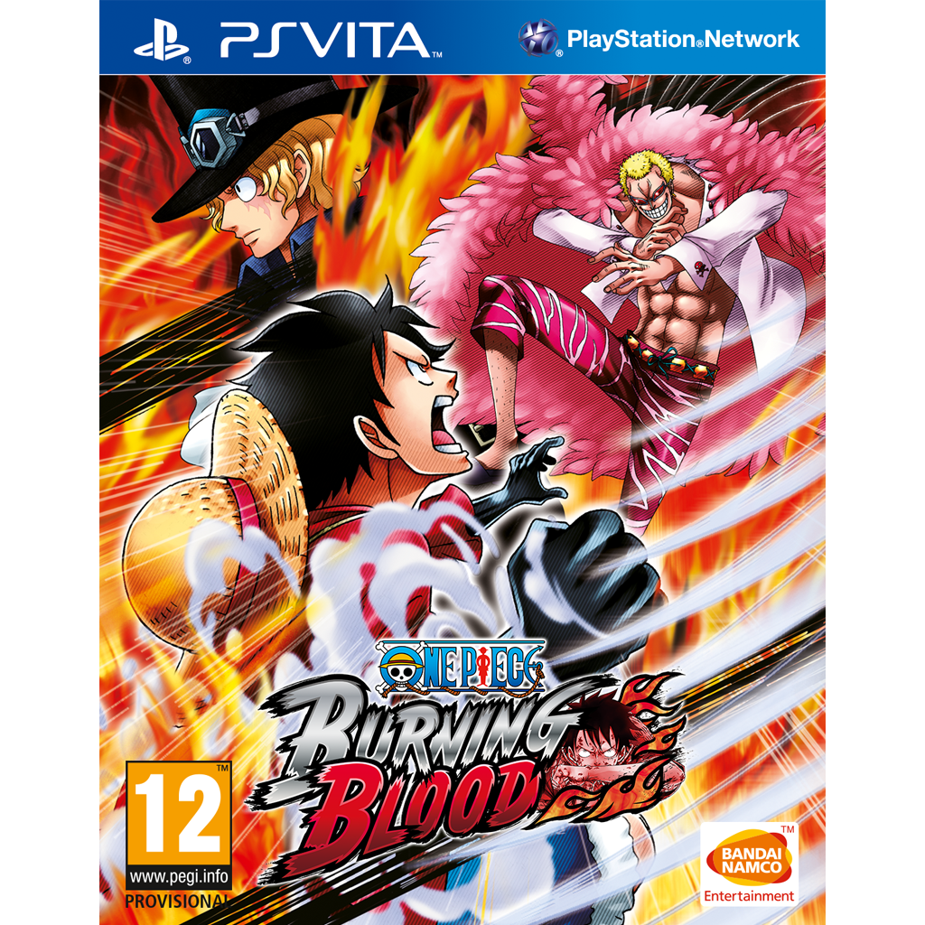 Image de One Piece Burning Blood