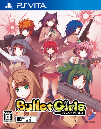 Image de Bullet Girls
