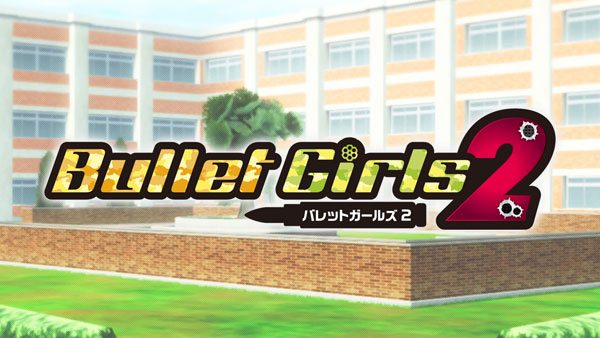 Image de Bullet Girls 2