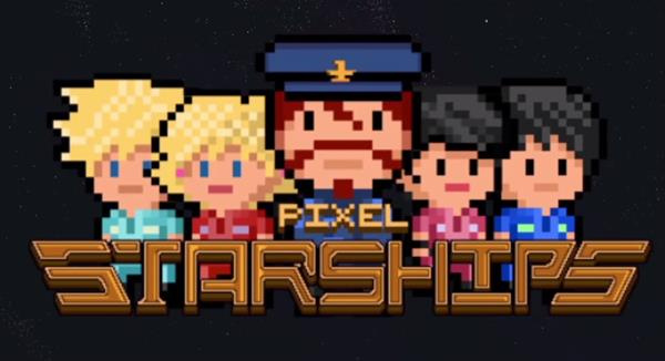 Image de Pixel Starships