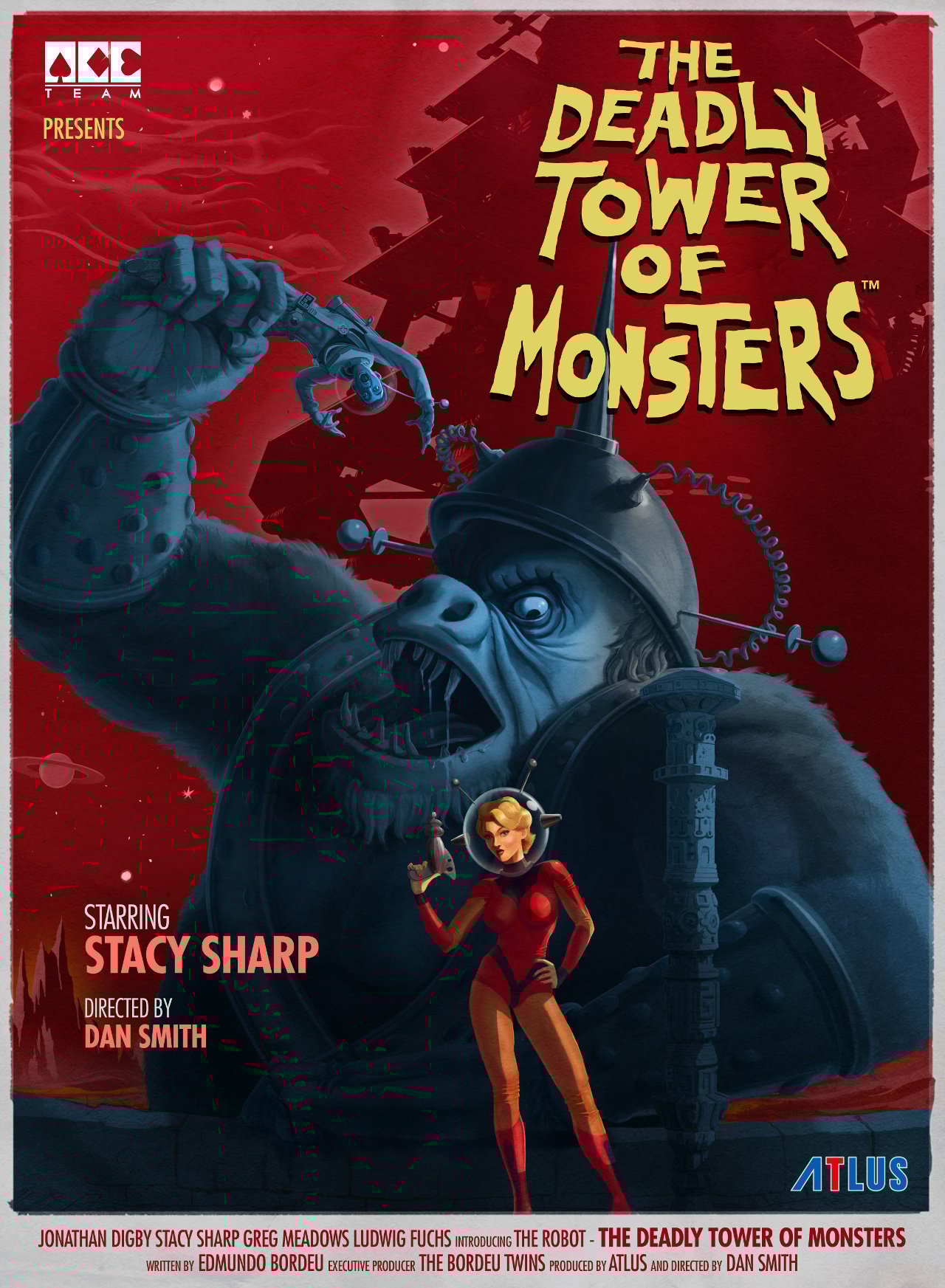 Image de The Deadly Tower of Monsters