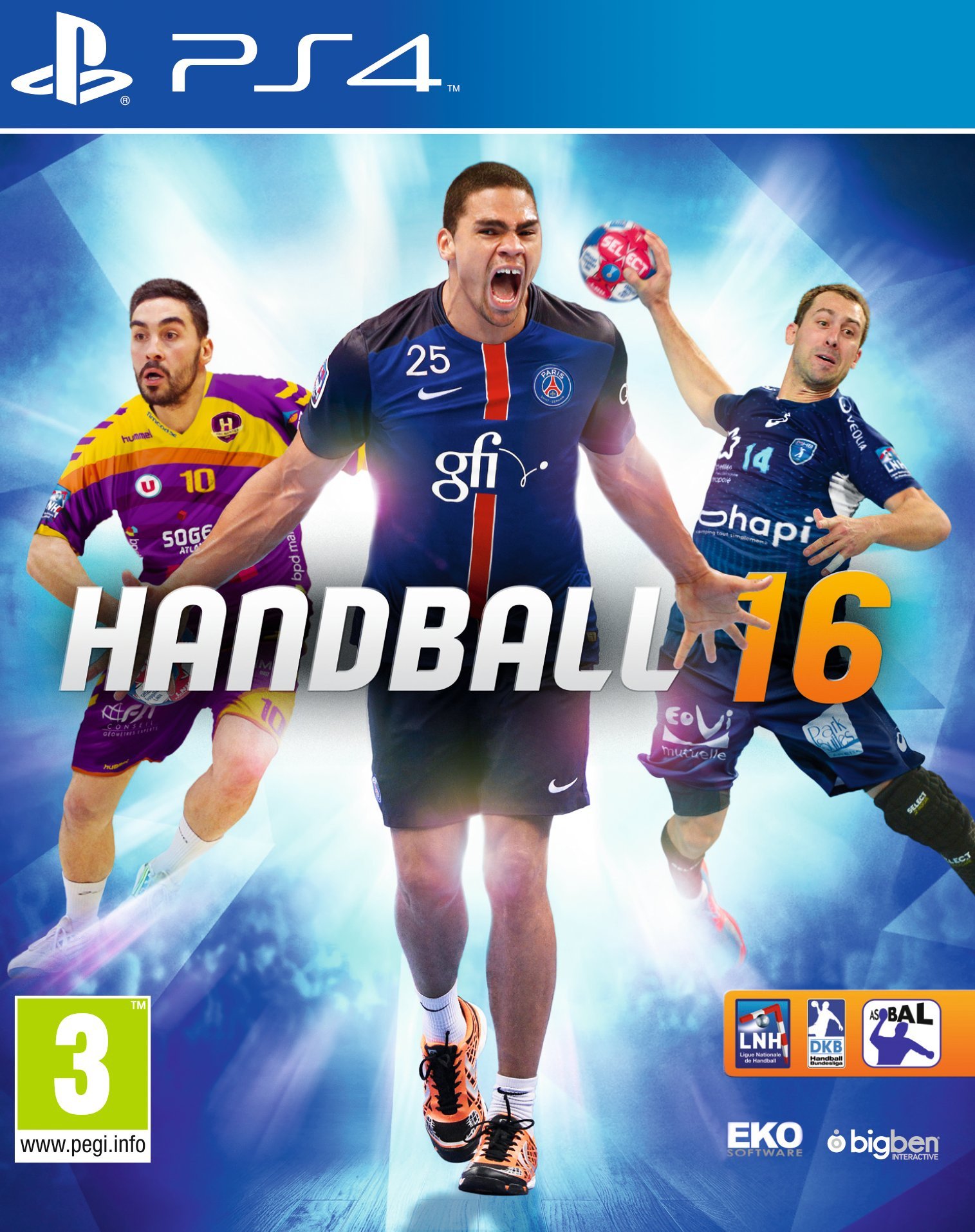 Image de Handball 16