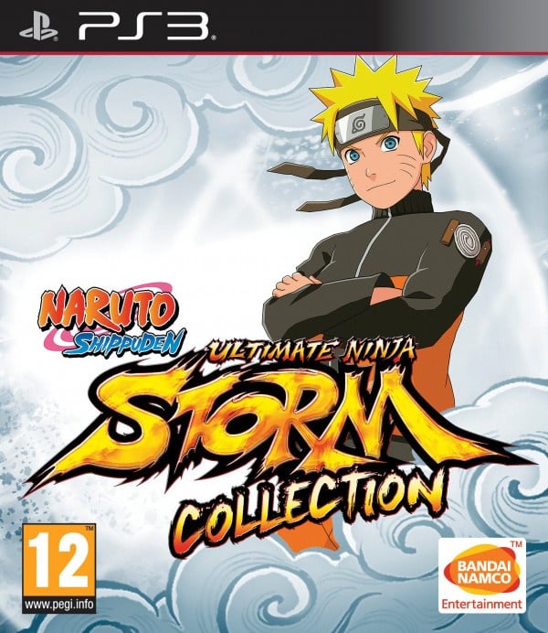 Image de Naruto Shippuden : Ultimate Ninja Storm Collection