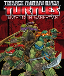 Image de Teenage Mutant Ninja Turtles : Des Mutants à Manhattan