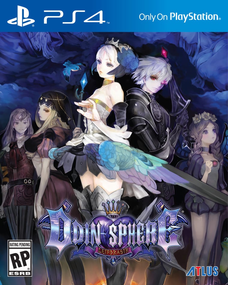 Odin Sphere : Leifthrasir