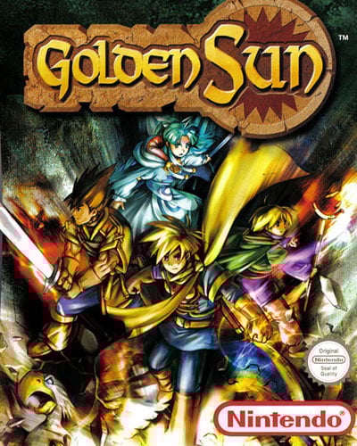 Image de Golden Sun