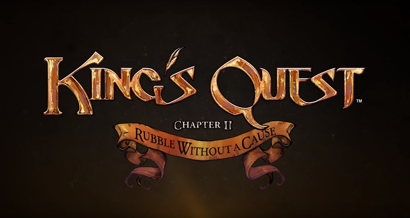 Jaquette de King's Quest Chapitre 2 : La Très Grande Evasion
