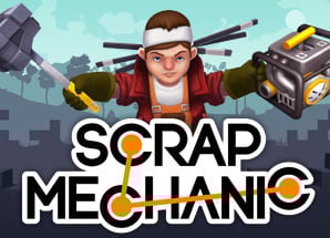 Image de Scrap Mechanic