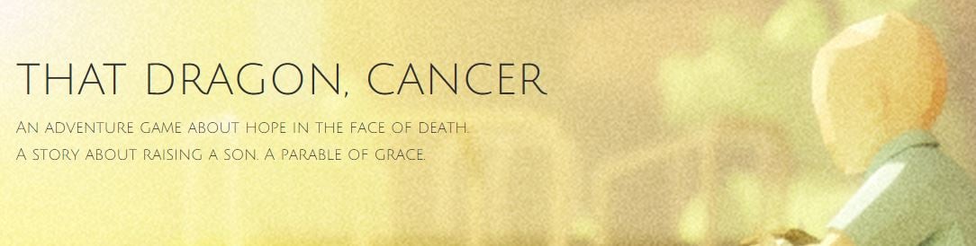 Jaquette de That Dragon, Cancer