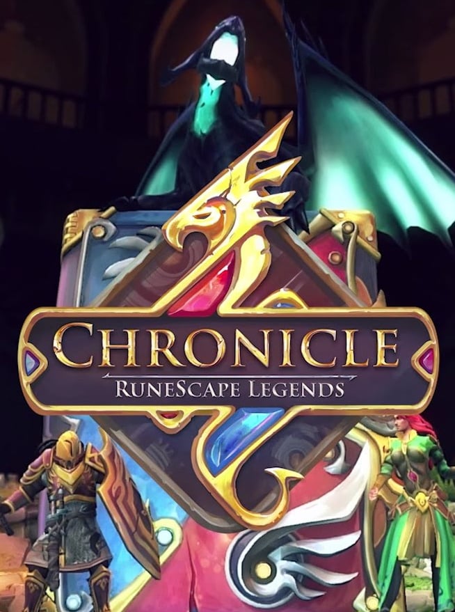 Image de Chronicle : RuneScape Legends