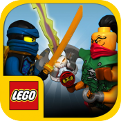 Jaquette de LEGO Ninjago : Skybound