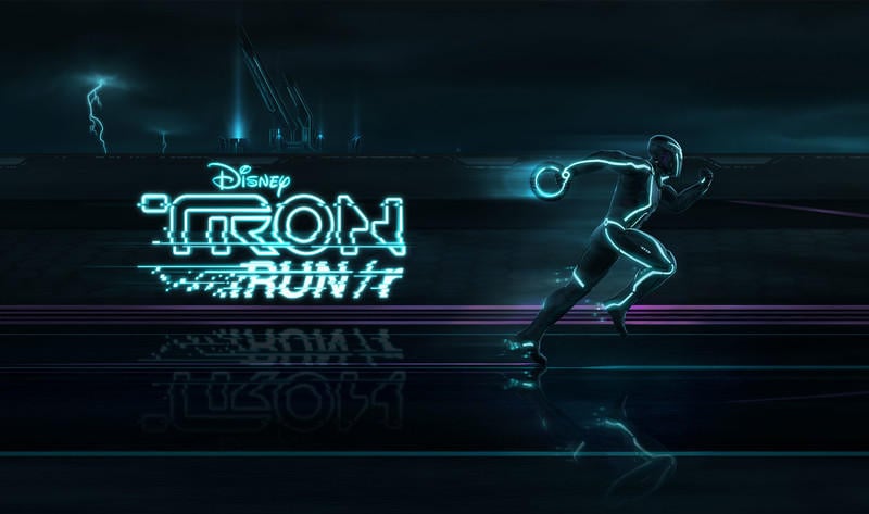 Image de TRON RUN/r