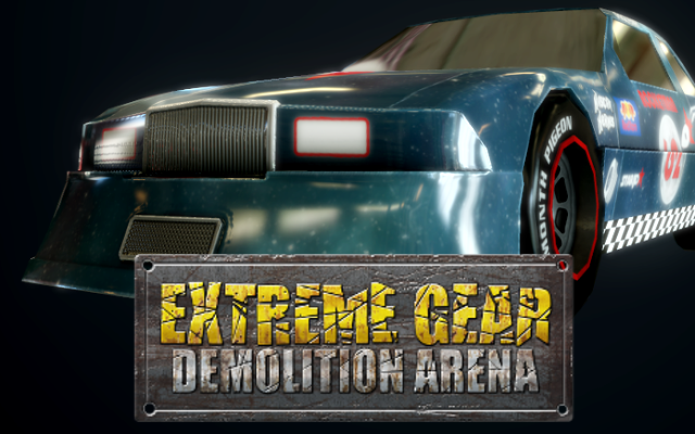 Image de Extreme Gear : Demolition Arena