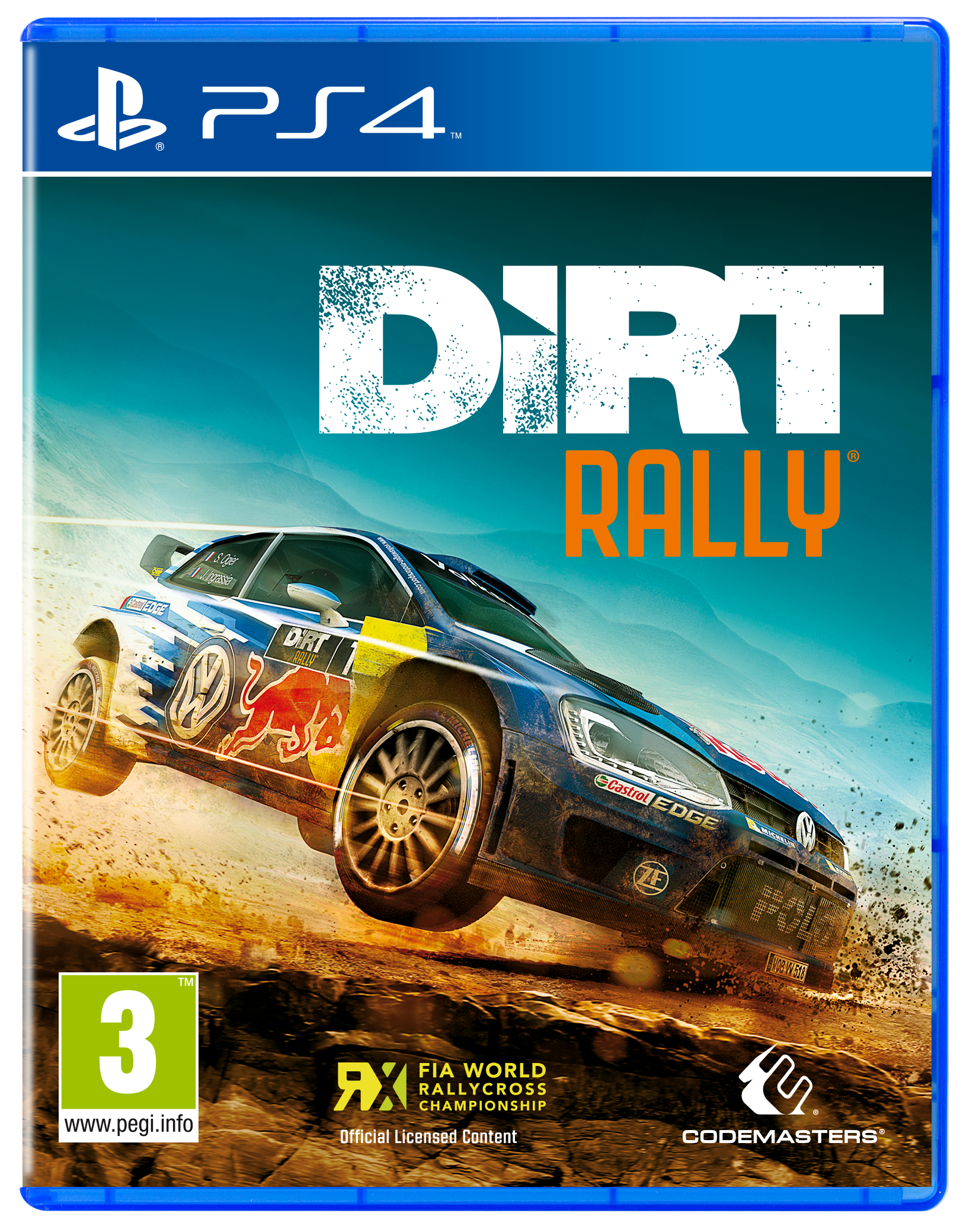 Image de DiRT Rally
