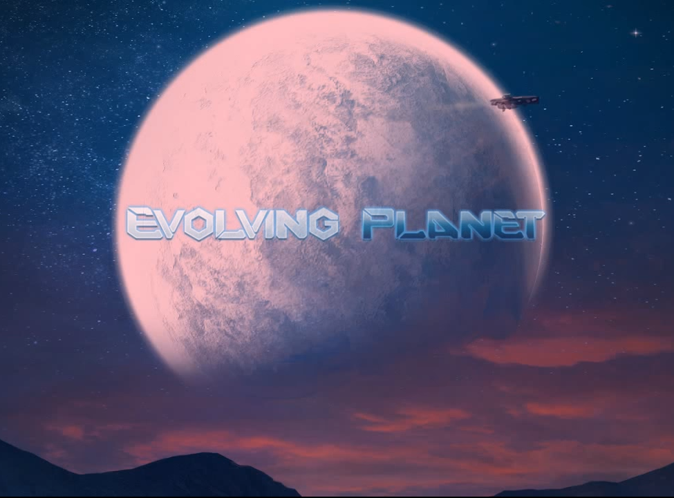 Image de Evolving Planet