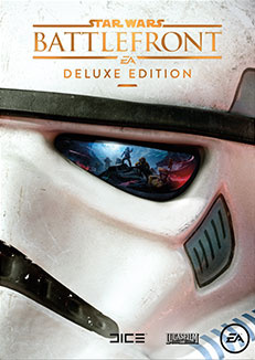 Image de Star Wars Battlefront édition Deluxe