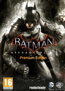 Image de Batman Arkham Knight Edition Premium