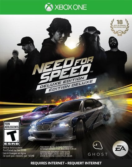 Image de Need for Speed Edition Deluxe