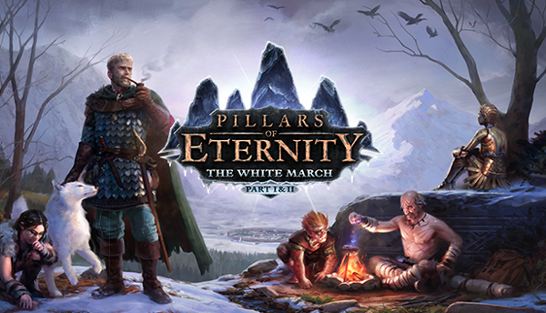 Image de Pillars of Eternity - The White March Part 2