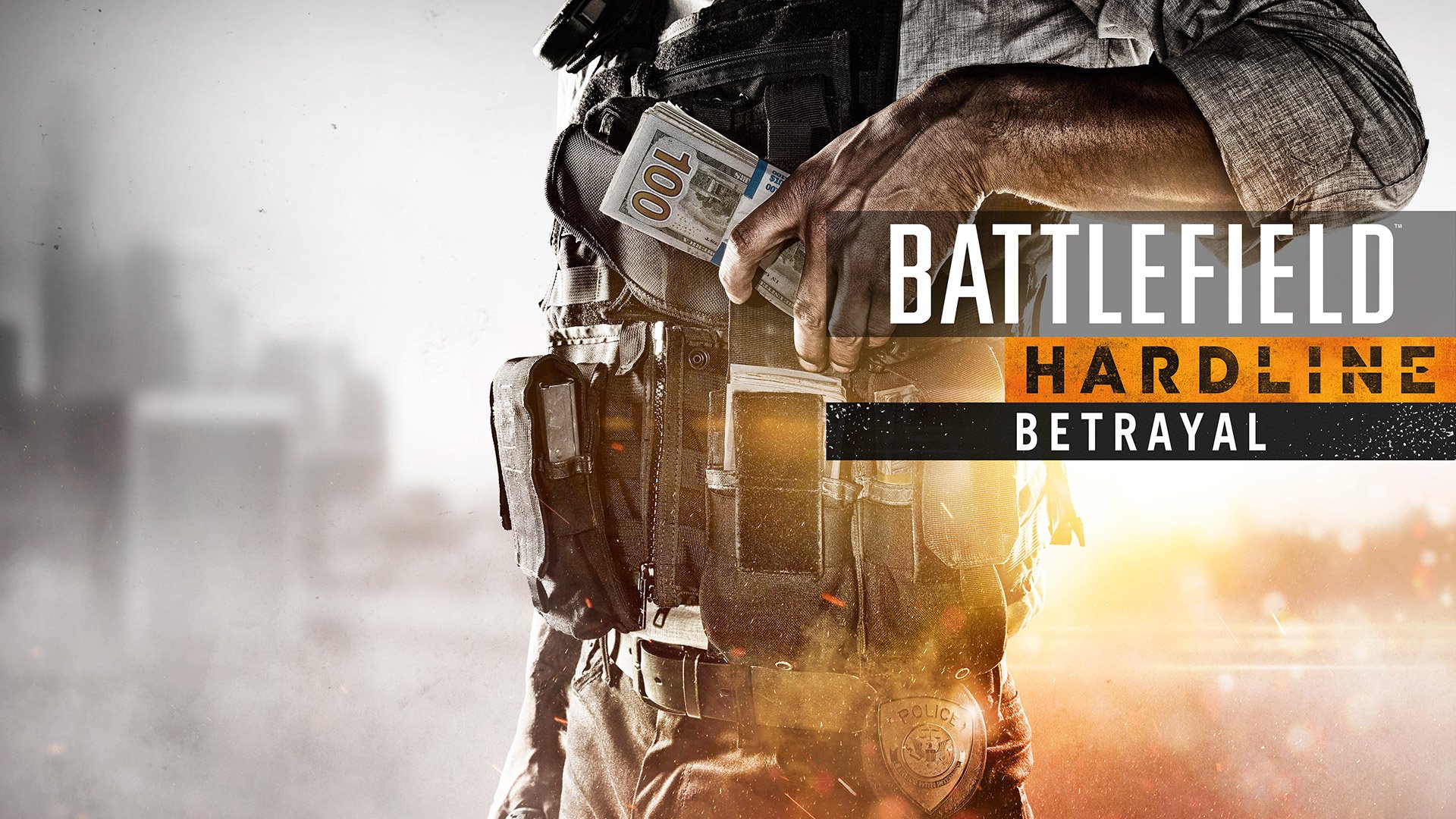 Image de Battlefield Hardline : Betrayal
