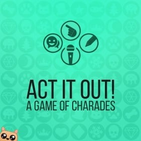 Image de ACT IT OUT! A Game of Charades