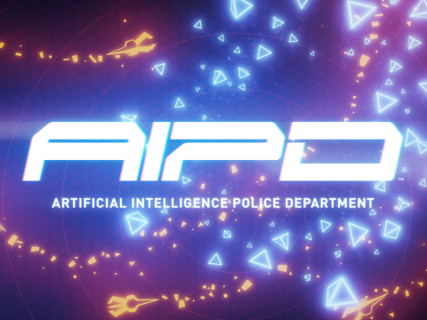 Jaquette de AIPD - Artificial Intelligence Police Department