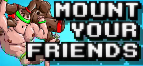 Image de Mount Your Friends