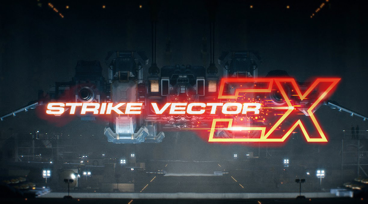 Image de Strike Vector EX