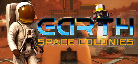 Earth Space Colonies