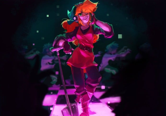 Image de Crypt of the NecroDancer