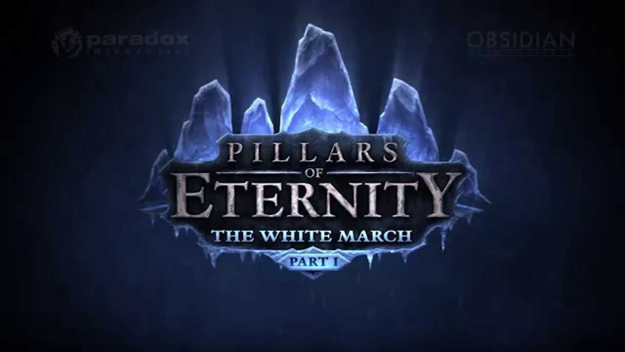 Image de Pillars of Eternity - The White March
