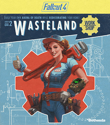 Image de Fallout 4 : Wasteland Workshop