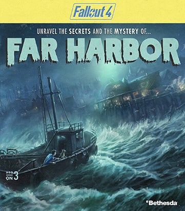 Image de Fallout 4 : Far Harbor