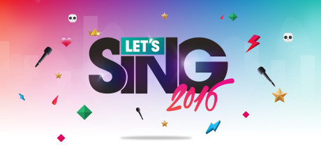 Image de Let's Sing 2016