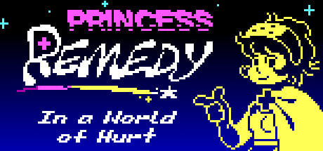 Image de Princess Remedy in a World of Hurt