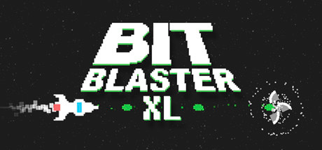 Jaquette de Bit Blaster XL