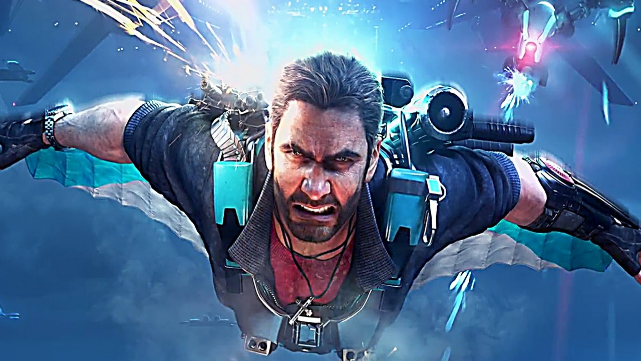 Image de Just Cause 3 :  Sky Fortress